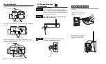 Preview for 2 page of Lutron Electronics RadioRA RA-REP Installation Instructions