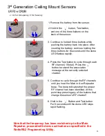 Preview for 5 page of Lutron Electronics RadioRA2 RRD-H1RLD Instructions Manual