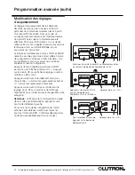 Preview for 50 page of Lutron Electronics RadioTouch RTA-RS232 Setup And Installation Manual