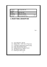 Preview for 4 page of Lutron Electronics RCB-220V Quick Start Manual