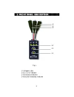 Preview for 5 page of Lutron Electronics RT-606 Operation Manual