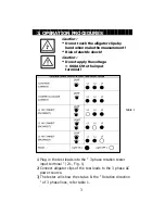 Preview for 6 page of Lutron Electronics RT-606 Operation Manual