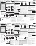 Preview for 2 page of Lutron Electronics Serena CS-EDU3-SYJ Installation Manual