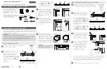 Preview for 5 page of Lutron Electronics Serena CS-EDU3-SYJ Installation Manual