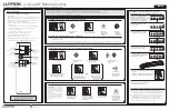 Preview for 13 page of Lutron Electronics Serena CS-EDU3-SYJ Installation Manual