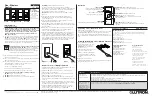 Preview for 19 page of Lutron Electronics Serena CS-EDU3-SYJ Installation Manual