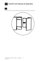 Preview for 5 page of Lutron Electronics Sivoia QED Roller 64 Installation Instructions Manual