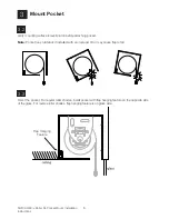 Preview for 7 page of Lutron Electronics Sivoia QED Roller 64 Installation Instructions Manual