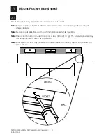 Preview for 8 page of Lutron Electronics Sivoia QED Roller 64 Installation Instructions Manual