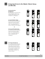 Предварительный просмотр 5 страницы Lutron Electronics Sivoia QED Series Programming Manual