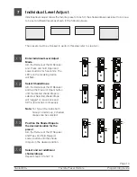 Предварительный просмотр 11 страницы Lutron Electronics Sivoia QED Series Programming Manual