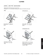 Preview for 33 page of Lutron Electronics Sivoia QED Technical Reference Manual