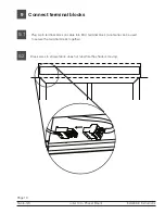 Preview for 14 page of Lutron Electronics Sivoia QS roller 100 Installation Instructions Manual