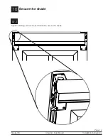 Предварительный просмотр 13 страницы Lutron Electronics Sivoia QS Installation Instructions Manual