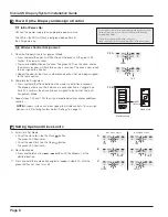 Preview for 8 page of Lutron Electronics Sivoia QS Installation Manual