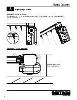 Предварительный просмотр 8 страницы Lutron Electronics SIVOIA Installation And Operating Instructions Manual