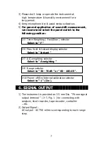 Предварительный просмотр 9 страницы Lutron Electronics SL-4022 Operation Manual