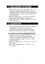 Предварительный просмотр 10 страницы Lutron Electronics SL-4022 Operation Manual