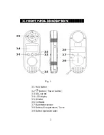 Предварительный просмотр 5 страницы Lutron Electronics SP-82AC Operation Manual