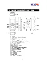 Предварительный просмотр 7 страницы Lutron Electronics SPM-1116SD Operation Manual