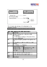 Предварительный просмотр 24 страницы Lutron Electronics SPM-1116SD Operation Manual