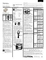 Preview for 3 page of Lutron Electronics Stanza SZ-1SD Installation Instructions