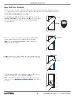 Preview for 3 page of Lutron Electronics Sunnata HRST-PRO-N Manual