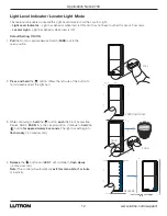 Preview for 12 page of Lutron Electronics Sunnata HRST-PRO-N Manual