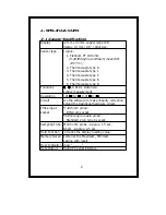 Предварительный просмотр 4 страницы Lutron Electronics TM-917 Operation Manual