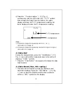 Предварительный просмотр 10 страницы Lutron Electronics TM-925 Operation Manual