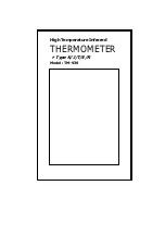 Preview for 1 page of Lutron Electronics TM-939 Manual