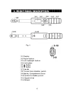 Предварительный просмотр 6 страницы Lutron Electronics TQ-8803 Operation Manual