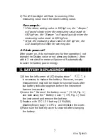 Preview for 9 page of Lutron Electronics TQ-8803 Operation Manual