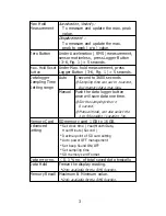 Предварительный просмотр 5 страницы Lutron Electronics VB-8206SD Operation Manual