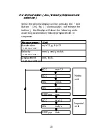 Предварительный просмотр 12 страницы Lutron Electronics VB-8206SD Operation Manual