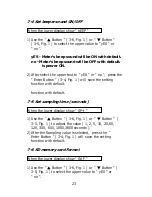 Preview for 25 page of Lutron Electronics VB-8206SD Operation Manual