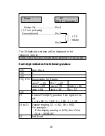 Preview for 28 page of Lutron Electronics VB-8206SD Operation Manual