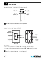 Предварительный просмотр 12 страницы Lutron Electronics VIMCO SIVOIA SV-MDU-20-KIT Installation & Operating Instructions Manual