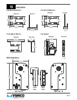 Предварительный просмотр 15 страницы Lutron Electronics VIMCO SIVOIA SV-MDU-20-KIT Installation & Operating Instructions Manual