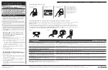 Preview for 2 page of Lutron Electronics Vive DFCSJ-OEM-OCC Quick Start Manual