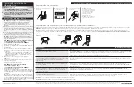 Preview for 4 page of Lutron Electronics Vive DFCSJ-OEM-OCC Quick Start Manual