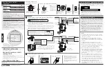 Preview for 1 page of Lutron Electronics Vive Series Installation Manual