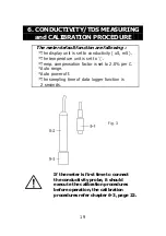 Предварительный просмотр 21 страницы Lutron Electronics WA-2015 Operation Manual