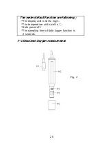 Предварительный просмотр 27 страницы Lutron Electronics WA-2015 Operation Manual