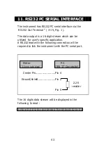 Предварительный просмотр 45 страницы Lutron Electronics WA-2015 Operation Manual