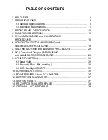 Preview for 2 page of Lutron Electronics YK-2001PHA Operation Manual