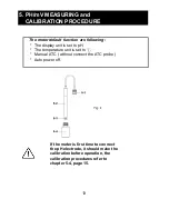 Preview for 15 page of Lutron Electronics YK-2001PHA Operation Manual