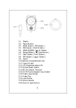 Предварительный просмотр 8 страницы Lutron Electronics YK-2005LX Manual