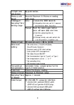 Preview for 5 page of Lutron Electronics YK-37UVSD Operation Manual