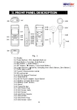 Preview for 8 page of Lutron Electronics YK-37UVSD Operation Manual